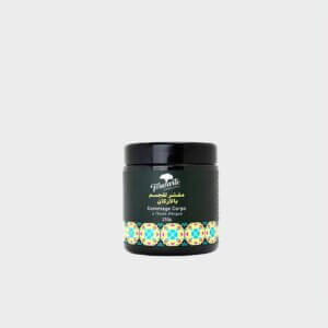 BODY SCRUB WITH ARGAN POWDER 150GR