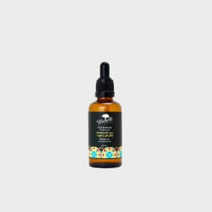 ARGAN OIL PERFUMED WITH ROSE 50 ML