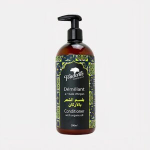 CONDITIONER WITH ARGAN OIL
