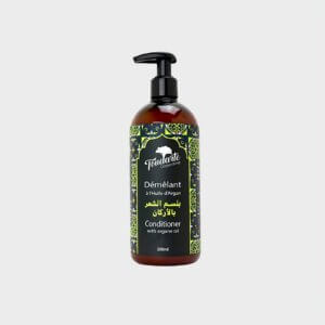 CONDITIONER WITH ARGAN OIL
