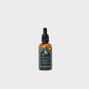 FACIAL SERUM WITH ARGAN OIL 50ML