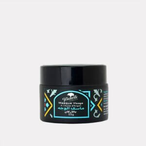 FACIAL MASK WITH ARGAN OIL 50GR